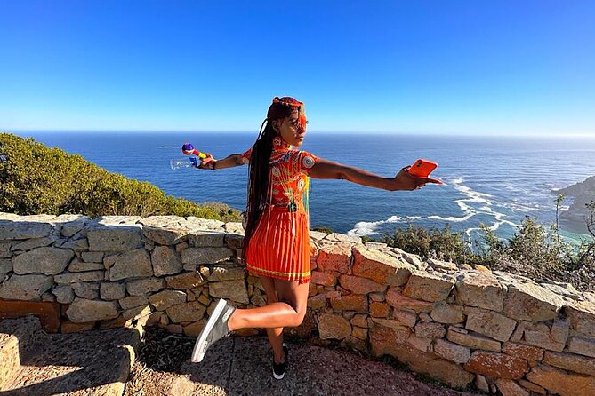 Cape Of Good Hope Instagram Small Group Tour with Penguins - Cape Point is the day’s biggest payoff