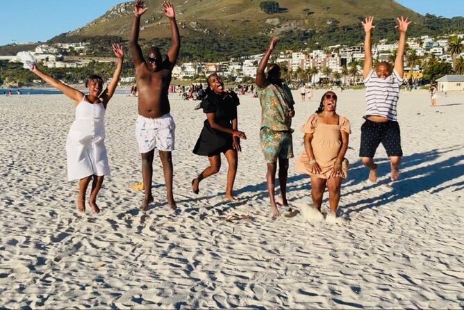 Cape of Good hope,penguin Beach, Table Mountain, Campsbay - Who will enjoy this day most