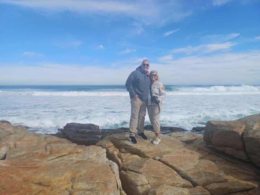 CAPE OF GOOD HOPE & PENGUIN,BOKAAP,SEALS,MUIZENBERG,FULLDAY - Chapman’s Peak begins the coastal show
