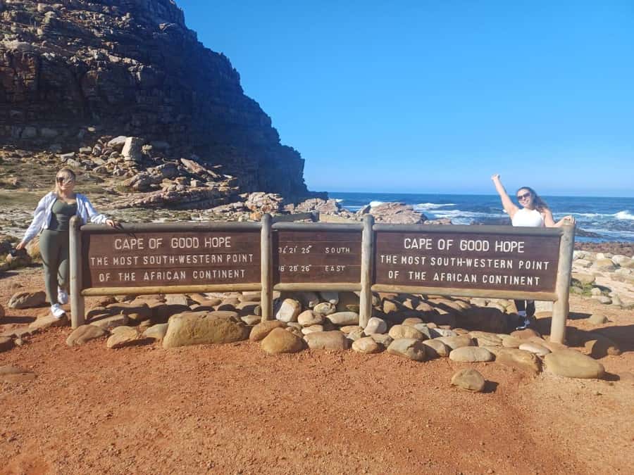 CAPE OF GOOD HOPE & PENGUIN,BOKAAP,SEALS,MUIZENBERG,FULLDAY - Cape Point adds the day’s wildest setting