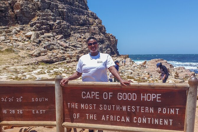 Cape of Good Hope & Penguins Boulder's Beach in Private Car - Bo-Kaap starts the day with color and context