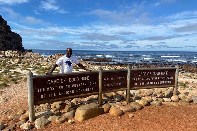 Cape of Good Hope & Penguins Boulder's Beach in Private Car - Hout Bay and the optional seal boat
