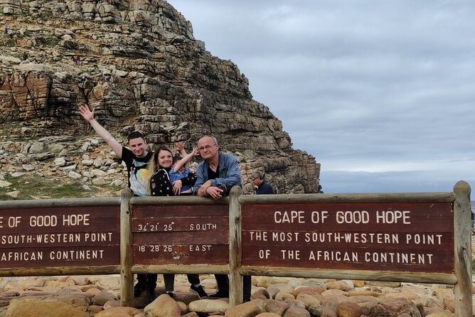Cape of Good Hope & Penguins from Cape Town Full-Day Private Tour - What this private Cape Town day covers
