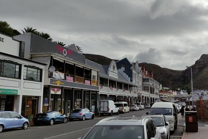 Cape of Good Hope & Penguins from Cape Town Full-Day Private Tour - Chapmans Peak Drive and Noordhoek