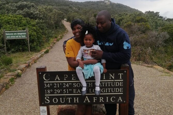 Cape of Good Hope & Penguins from Cape Town Full-Day Private Tour - The ostrich farm and the Cape Point reserve