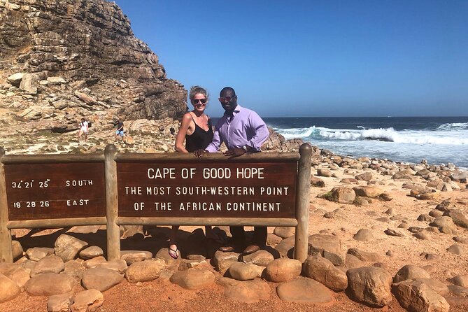 Cape of Good Hope & Penguins Full Day Tour From (The Mother City) Cape Town. - Bo-Kaap gives the day a human beginning