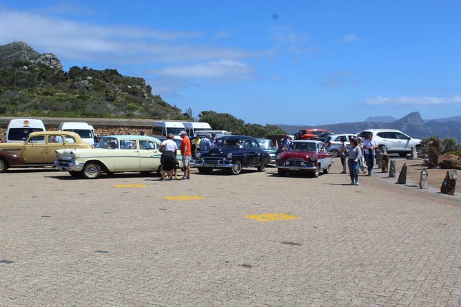 Cape Of Good Hope, Penguins Private Tour from Cape Town full day - Chapman’s Peak Drive is the scenic centerpiece
