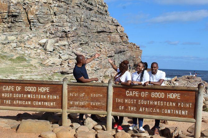 Cape Of Good Hope, Penguins Private Tour from Cape Town full day - Small coastal villages add local texture