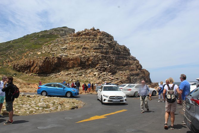 Cape Of Good Hope, Penguins Private Tour from Cape Town full day - Boulders Beach brings you close to African penguins