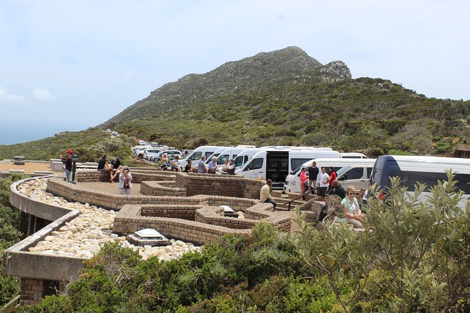 Cape Of Good Hope, Penguins Private Tour from Cape Town full day - Camps Bay begins the day with postcard views