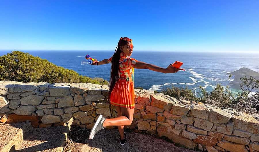 Cape of Good Hope Penguins Seals & Chapmans Peak Shared Tour - Cape Point and the reserve require smart choices