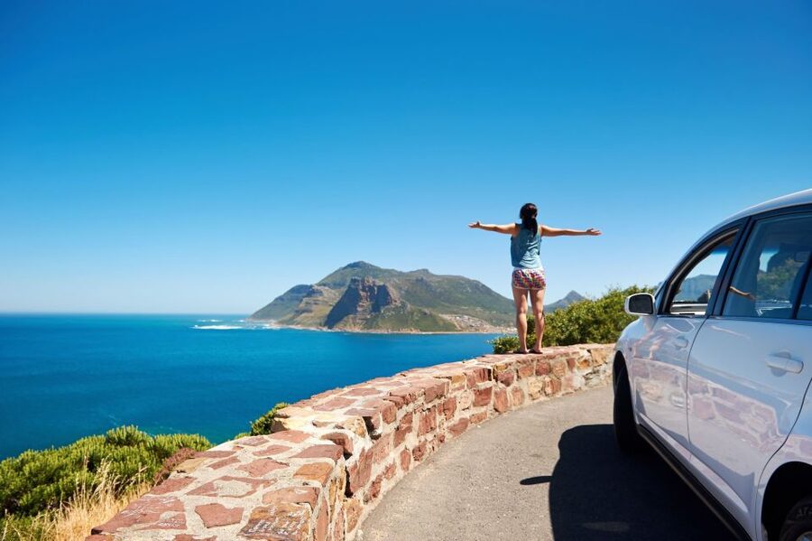 Cape of Good Hope Penguins Seals & Chapmans Peak Shared Tour - Boulders Beach is the emotional high point