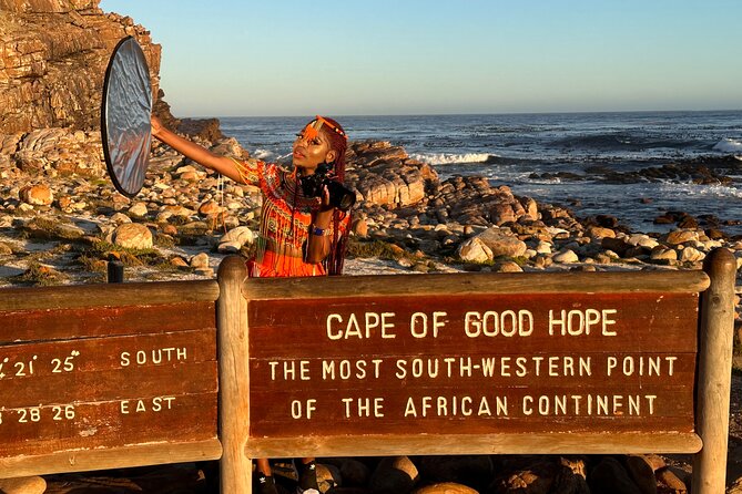Cape of Good Hope & Penguins Small Group Tour from Cape Town - Hout Bay and the optional seal boat