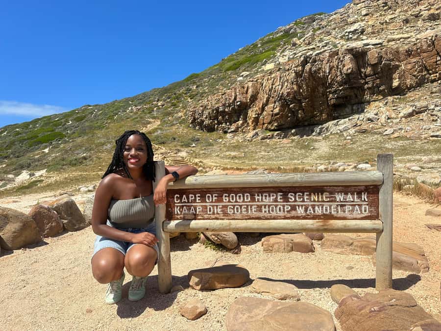 Cape of Good Hope & Penguins Small Group Tour from Cape Town - Cape of Good Hope and the Cape Point lighthouse