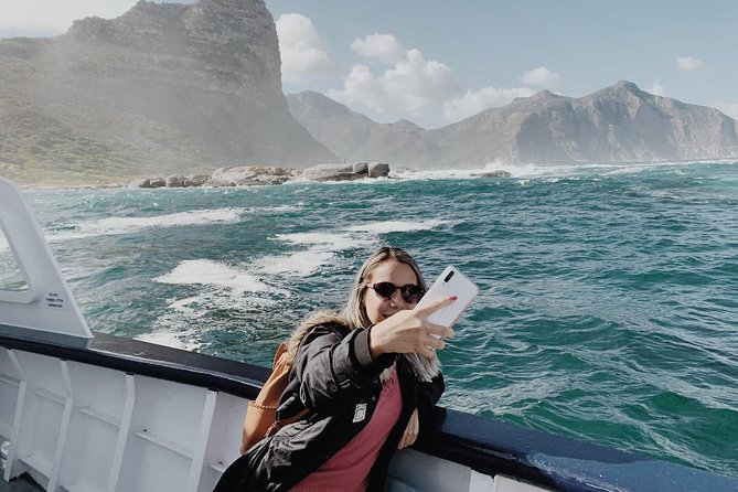 Cape of Good Hope Private Tour to Cape Point & Penguins From Cape Town - Cape Point, lighthouse views, and lunch