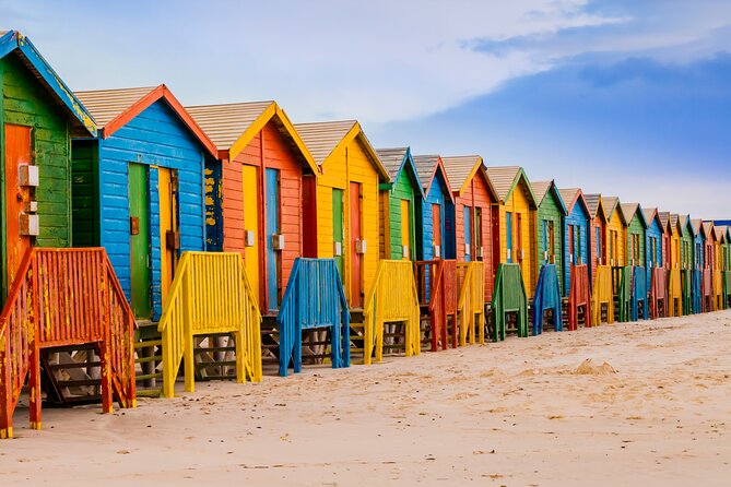 Cape of Good Hope Private Tour to Cape Point & Penguins From Cape Town - Chapman’s Peak, one of the day’s best drives