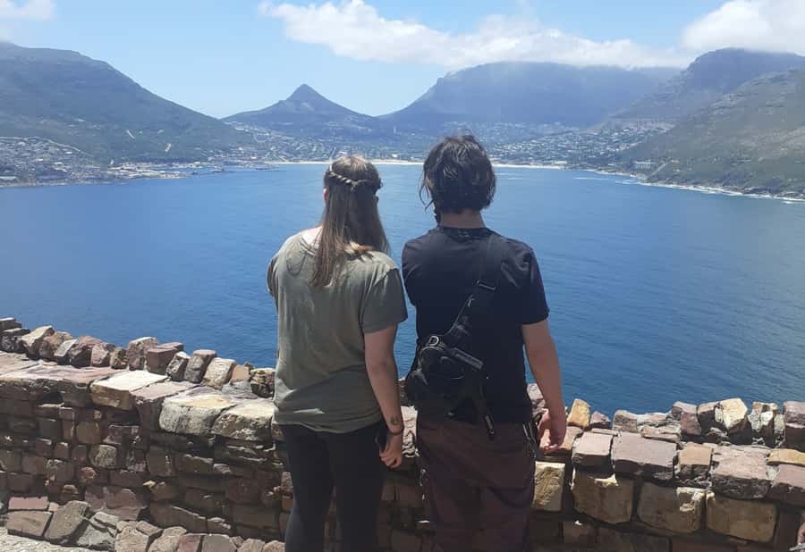 Cape of Good Hope: Sightseeing and African Penguins Tour - Chapman’s Peak turns the drive into an attraction