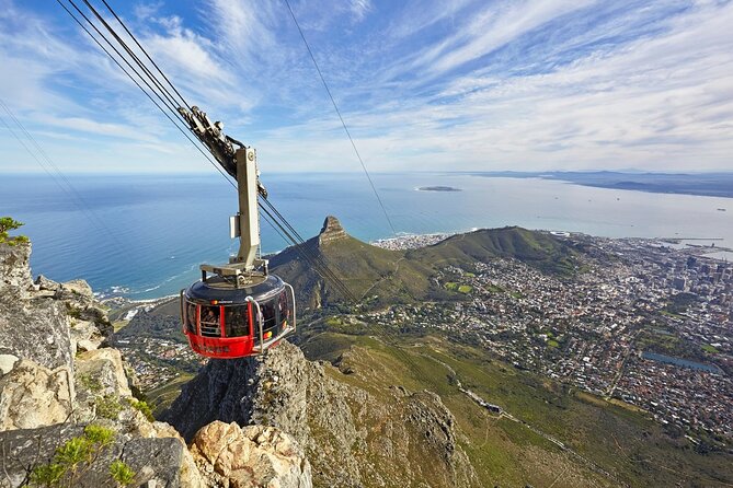 Cape of Good Hope, Table Mountain & Penguins Private Tour from Cape Town - One long day, many sides of Cape Town