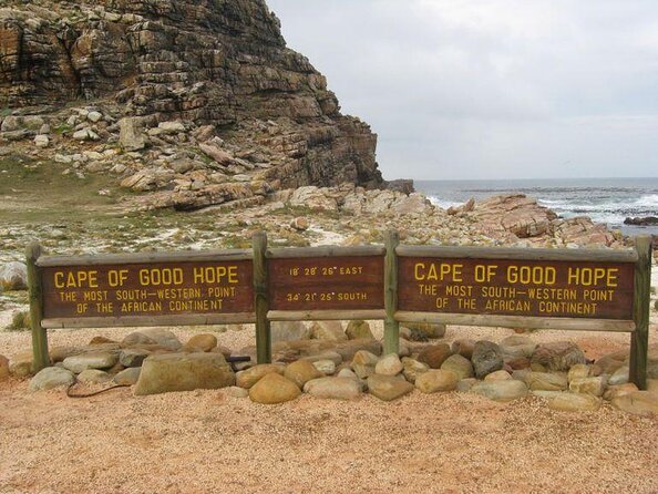 Cape of Good Hope, Table Mountain & Penguins Private Tour from Cape Town - Table Mountain: the day’s biggest variable