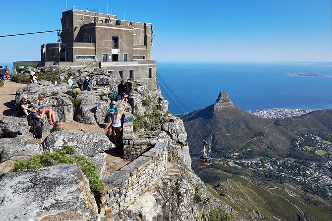Cape of Good Hope, Table Mountain & Penguins Private Tour from Cape Town - Camps Bay and Maiden’s Cove: a fast coastal photo stop