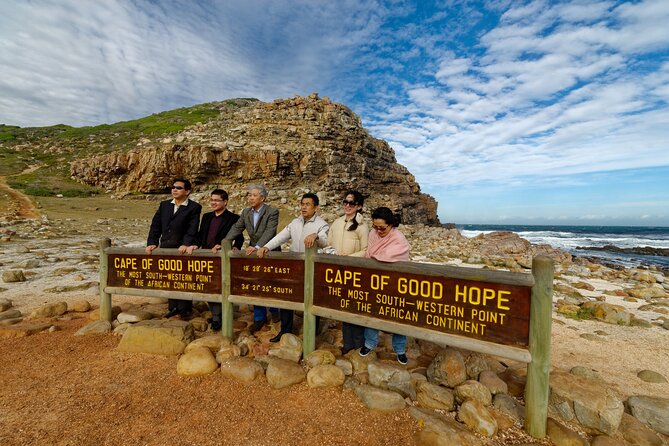 Cape of Good Hope, Table Mountain & Penguins Private Tour from Cape Town - Noordhoek Farm Village and the optional coffee break