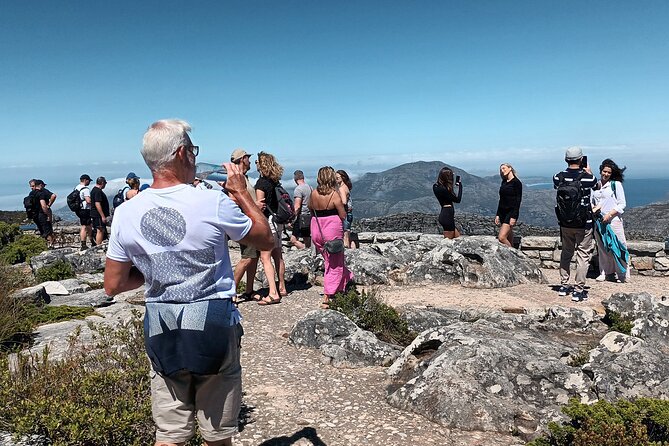 Cape of Good Hope, Table Mountain & Penguins Tour + All Tickets - Chapmans Peak Drive: 114 curves with a view