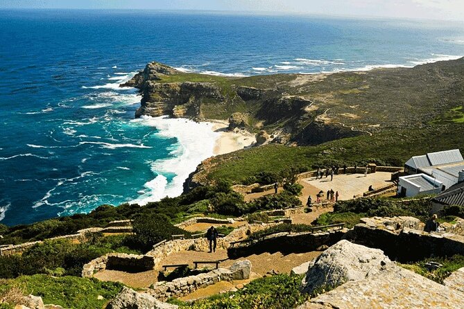 Cape Peninsula Cape of Good Hope and Penguins Tour in Cape Town - Hout Bay and the optional Duiker Island boat