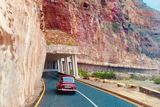 Cape Peninsula in a Vintage Car (Penguins, Cape Point & Chapman's Peak drive) - What the price includes, and what it does not