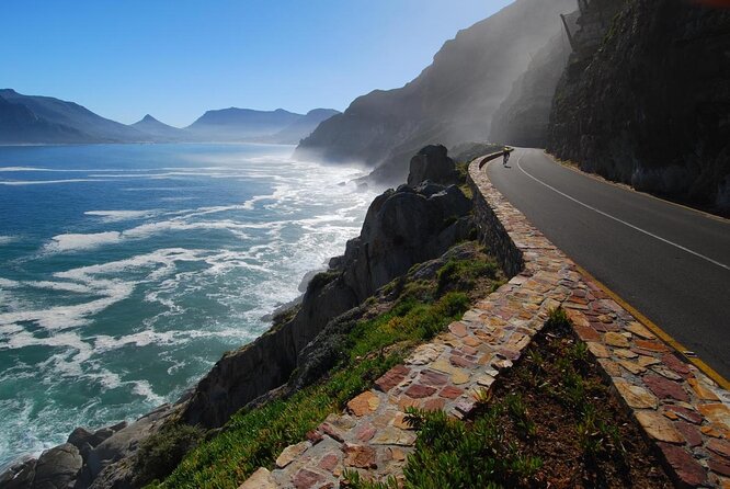 Cape Peninsula in a Vintage Car (Penguins, Cape Point & Chapman's Peak drive) - Kalk Bay Harbour, a working first stop