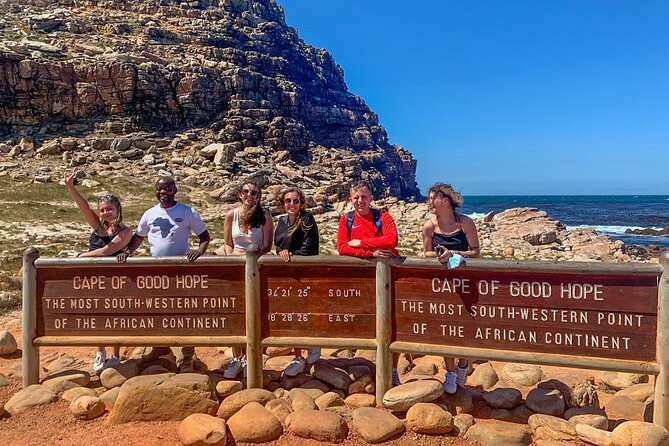 Cape Peninsula &Penguin Sightseeing in Private Car Full Day Tour - Why this private Cape Peninsula tour works well