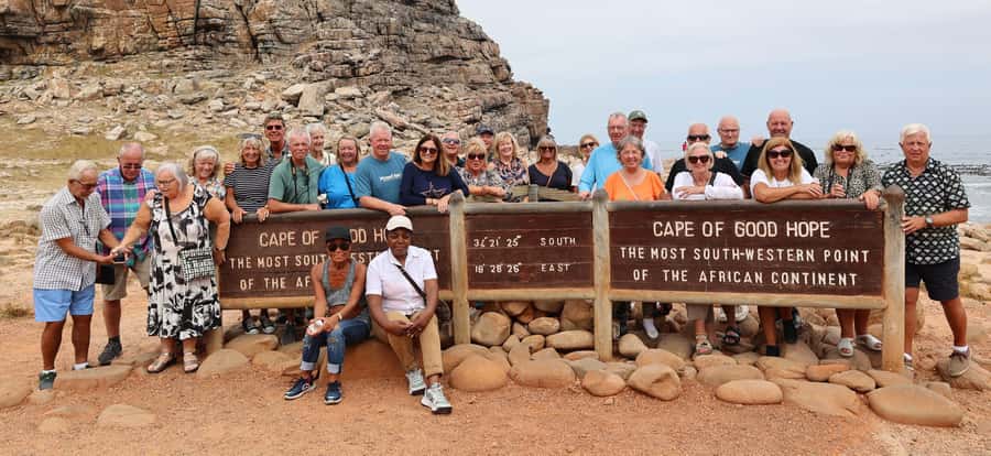 Cape Peninsula & Penguins Beach Half Day Tour from Cape Town - Who should book this Cape Peninsula tour?