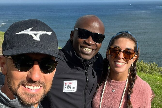 Cape Peninsula & Penguins Private Day Tour, Entrances Included. - Clifton Beaches and the Atlantic coast