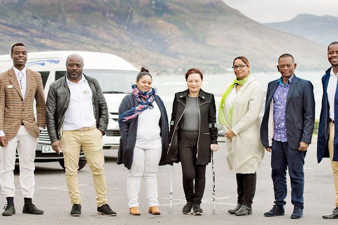 Cape Peninsula Private Tour with entrance fees to Cape of Good Hope and Penguins - Hout Bay combines seafood, seals, and shopping