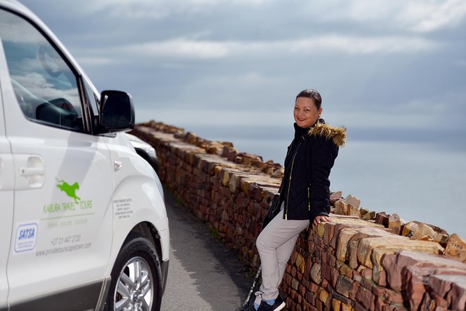 Cape Peninsula Private Tour with entrance fees to Cape of Good Hope and Penguins - Boulders Beach is the day’s most dependable wildlife stop