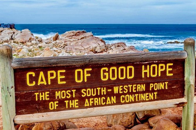 Cape Point and Boulder's Penguins Full Day Tour - Cape Point Nature Reserve and the wildlife