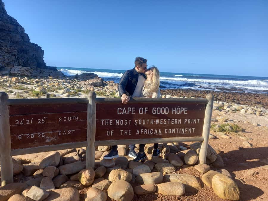 cape point and penguin ,muizenberg, bookapp - Maiden’s Cove and the Atlantic beaches
