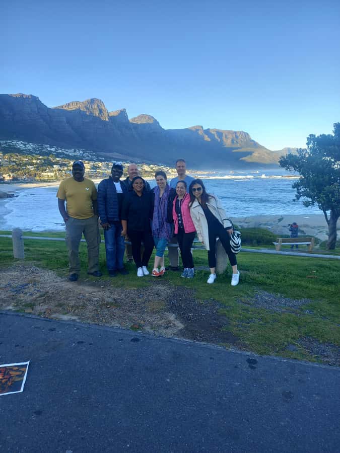 cape point and penguin ,muizenberg, bookapp - Simon’s Town and the penguin colony