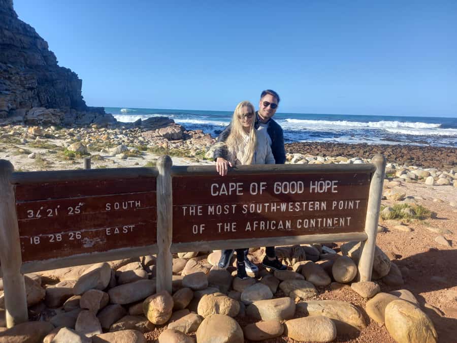 cape point and penguin ,muizenberg, bookapp - Hout Bay and the optional Seal Island boat