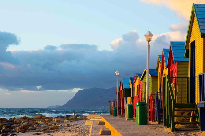 Cape Point Explore with Boulder's Penguins Small Group Day Tour - Hout Bay gives you an easy first stop