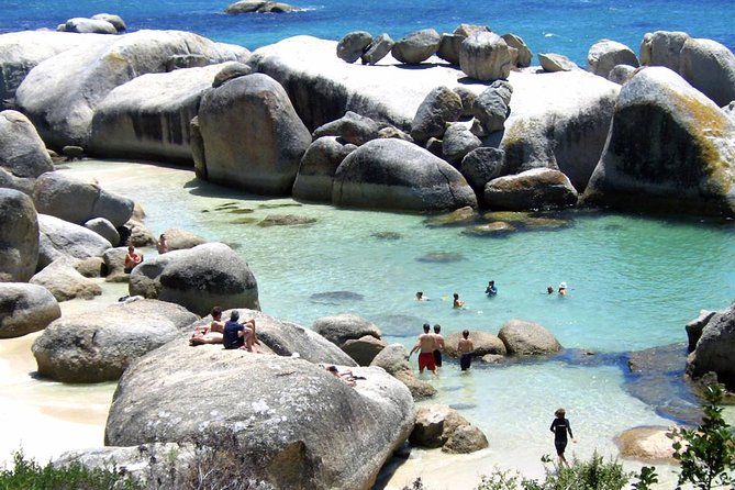 Cape Point Explore with Boulder's Penguins Small Group Day Tour - The return through Muizenberg completes the loop