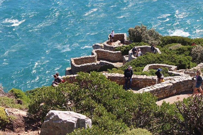 Cape Point & Penguin Explorer Tour - Cape Point gives you time to walk, not just take a photo
