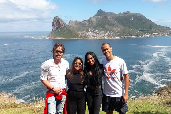 Cape Point & Penguins full day tour - Chapmans Peak Drive on the way back