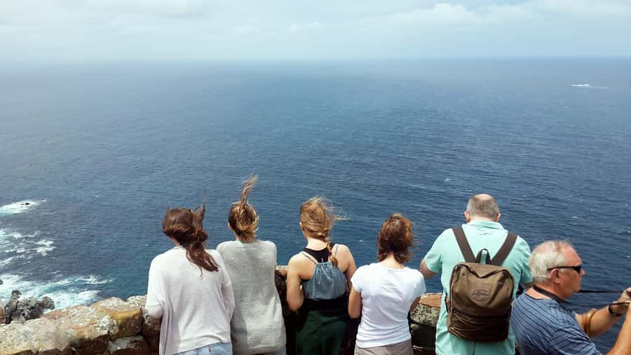 Cape Point & Penguins: Private Cape Peninsula Tour. - Key points at a glance