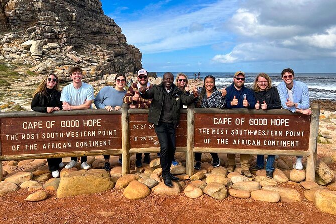 Cape Point, Penguins & Wine Tasting In Constantia Full Day Tour - Chapman’s Peak, one of the day’s best drives