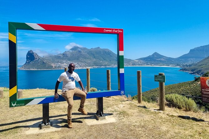 Cape Point, Penguins & Wine Tasting In Constantia Full Day Tour - Cape Point Nature Reserve and the southwestern tip