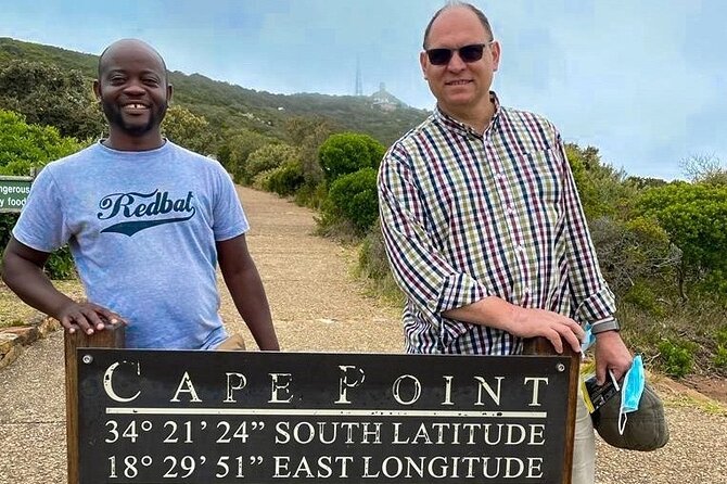 Cape Point, Penguins & Wine Tasting In Constantia Full Day Tour - Muizenberg and the return through the peninsula