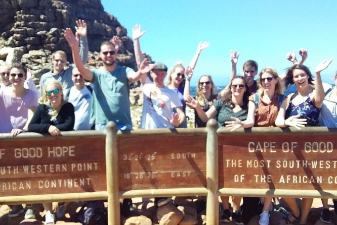 Cape Point Tour, Penguins, v Signal Hill & Coalstal drive. Wifi - Key points to know before booking