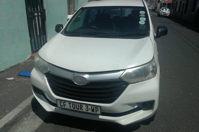 Cape Point Tour, Penguins, v Signal Hill & Coalstal drive. Wifi - Simon’s Town and Boulders Beach bring you to the penguins