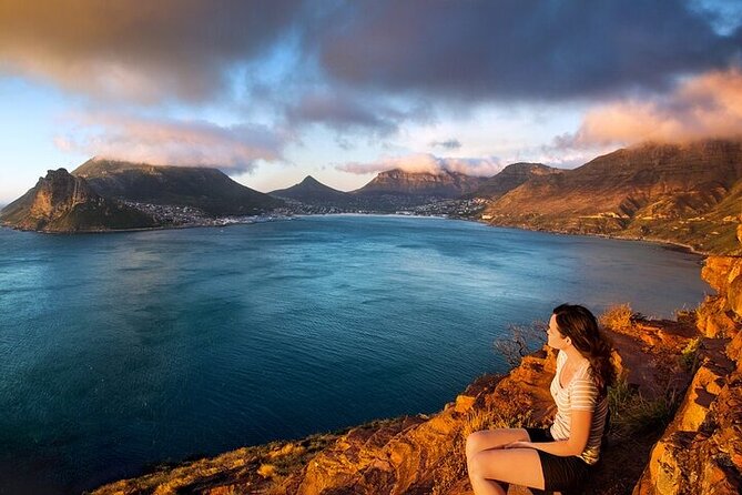 Cape Town Atlantic Helicopter Private Tour including Penguins Cape Point & Lunch - Key points to know before booking