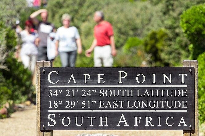 Cape Town Atlantic Helicopter Private Tour including Penguins Cape Point & Lunch - Six wines at Groot Constantia